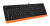 Клавиатура A4Tech Fstyler FK10 черный/оранжевый USB - купить недорого с доставкой в интернет-магазине