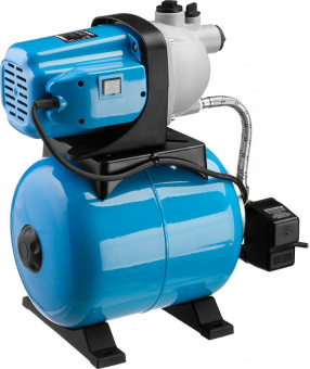 Насосная станция Зубр НАС-М3-1200 1200Вт 3780л/час - купить недорого с доставкой в интернет-магазине