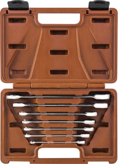 Набор ключей Ombra 935007 (55379) - купить недорого с доставкой в интернет-магазине