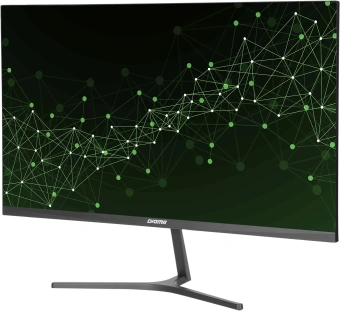 Монитор Digma 23.8" Progress 24P503F темно-серый IPS LED 5ms 16:9 HDMI M/M матовая 250cd 178гр/178гр 1920x1080 100Hz VGA DP FHD 2.7кг - купить недорого с доставкой в интернет-магазине