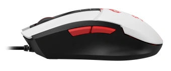 Мышь A4Tech Bloody L65 Max белый/рисунок оптическая 12000dpi USB 6but (L65 MAX NARAKA) - купить недорого с доставкой в интернет-магазине