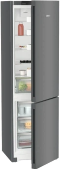 Холодильник Liebherr Pure CNdgc 5703 2-хкамерн. темно-серый - купить недорого с доставкой в интернет-магазине