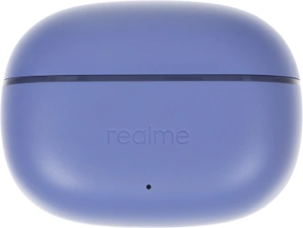 Гарнитура внутриканальные Realme Buds T200 Lite фиолетовый беспроводные bluetooth в ушной раковине (6941764454514) - купить недорого с доставкой в интернет-магазине