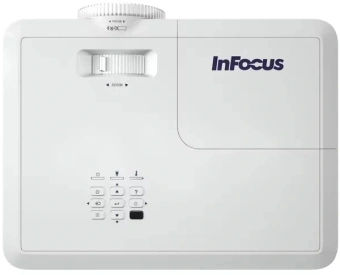 Проектор Infocus IN0022SL DLP 4000Lm LS (800x600) 30000:1 ресурс лампы:15000часов 1xUSB typeA 1xHDMI 2.9кг - купить недорого с доставкой в интернет-магазине