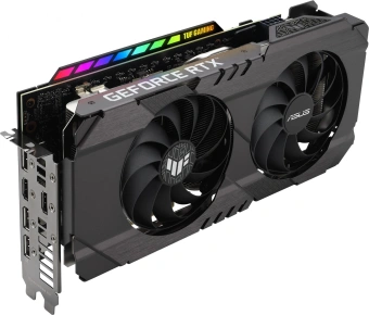 Видеокарта Asus PCI-E 4.0 TUF-RTX3050-O8G-GAMING NVIDIA GeForce RTX 3050 8Gb 128bit GDDR6 1845/14000 HDMIx2 DPx3 HDCP Ret - цена, купить или заказать с доставкой в интернет-магазине Видеокарта Asus PCI-E 4.0 TUF-RTX3050-O8G-GAMING NVIDIA GeForce RTX 3050 8Gb 128bit GDDR6 1845/14000 HDMIx2 DPx3 HDCP Ret - купить недорого с доставкой в интернет-магазине