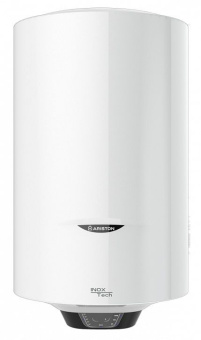 Водонагреватель Ariston PRO1 ECO INOX ABS PW 50 V 2.5кВт 50л электрический настенный/белый - купить недорого с доставкой в интернет-магазине