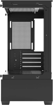 Корпус Bloody CC-125 черный без БП mATX 5x120mm 2xUSB2.0 1xUSB3.0 audio bott PSU - купить недорого с доставкой в интернет-магазине