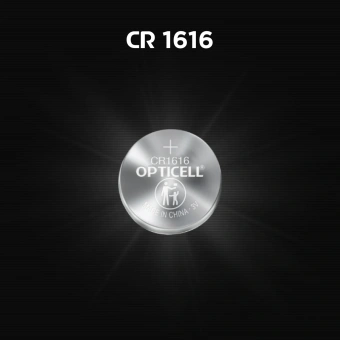 Батарея Opticell Specialty CR1616 блистер - купить недорого с доставкой в интернет-магазине