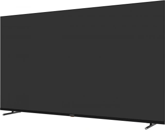 Телевизор LED Digma 65" DM-LED65UBB33 Яндекс.ТВ Frameless Metal черный/черный 4K Ultra HD 60Hz DVB-T DVB-T2 DVB-C DVB-S DVB-S2 USB WiFi Smart TV - купить недорого с доставкой в интернет-магазине