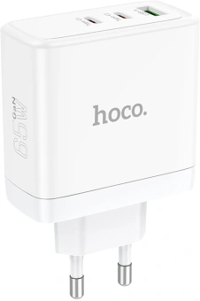 Сетевое зар./устр. Hoco N30 Glory 25W 3A (PD+QC) (84155) - купить недорого с доставкой в интернет-магазине