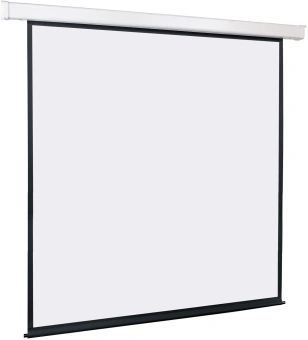 Экран Lumien 119" 220x220см Master Control LMC-100125 1:1 настенно-потолочный рулонный (моторизованный привод) - купить недорого с доставкой в интернет-магазине