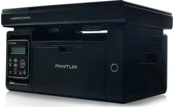 МФУ лазерный Pantum M6500 A4 черный - купить недорого с доставкой в интернет-магазине