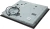 Индукционная варочная поверхность Bosch PUG611AA5E черный - купить недорого с доставкой в интернет-магазине