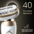 Эпилятор Braun SES9-011 скор.:2 насад.:3 от электр.сети от аккум. белый/золотистый - купить недорого с доставкой в интернет-магазине