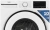 Стиральная машина Beko Beyond B3WFR572W класс: A загр.фронтальная макс.:7кг белый - цена, купить или заказать с доставкой в интернет-магазине Стиральная машина Beko Beyond B3WFR572W класс: A загр.фронтальная макс.:7кг белый - купить недорого с доставкой в интернет-магазине