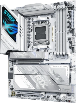 Материнская плата Asus ROG STRIX X870E-A GAMING WIFI7 NEO Socket AM5 AMD X870 4xDDR5 ATX AC`97 8ch(7.1) 5Gigabit RAID+HDMI - купить недорого с доставкой в интернет-магазине