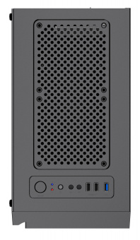 Корпус Formula CL-3302B RGB черный без БП ATX 7x120mm 2xUSB2.0 1xUSB3.0 audio bott PSU - купить недорого с доставкой в интернет-магазине