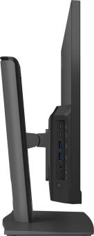 Моноблок MSI Modern AM242P 12M-1071XRU 23.8" Full HD i7 1255U (1.7) 16Gb SSD512Gb Iris Xe без ОС GbitEth WiFi BT 120W клавиатура мышь Cam черный 1920x1080 - купить недорого с доставкой в интернет-магазине