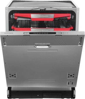 Посудомоечная машина встраив. Kuppersberg GLM 6080 2100Вт полноразмерная - купить недорого с доставкой в интернет-магазине