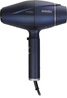 Фен Babyliss 6500DEE 2100Вт синий - купить недорого с доставкой в интернет-магазине