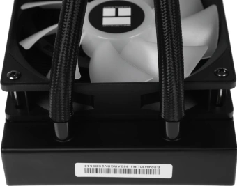 Система водяного охлаждения Thermalright Frozen Magic 360 V2 ARGB Soc-AM5/AM4/1200/1700/1851 черный 4-pin 28dB Al Ret (F-MAGIC-360-BL-ARGB-V2) - купить недорого с доставкой в интернет-магазине