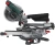 Торцовочная пила Metabo KGS 216 M Set 1500Вт 5000об/мин d=216мм - купить недорого с доставкой в интернет-магазине