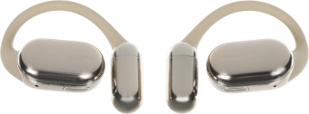 Гарнитура накладные Xiaomi OpenWear Stereo Pro золотистый беспроводные bluetooth крепление за ухом (BHR080FGL) - купить недорого с доставкой в интернет-магазине