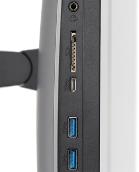 Моноблок Digma Pro Unity 23.8" Full HD i3 1215U (1.2) 16Gb SSD512Gb UHDG CR Windows 11 Pro GbitEth WiFi BT 90W клавиатура мышь Cam серый/черный 1920x1080 - купить недорого с доставкой в интернет-магазине