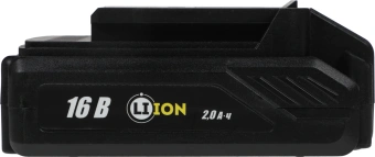 Батарея аккумуляторная Kolner KCD 16-2LС 16В 2Ач Li-Ion (АКК16-2ЛЦ) - купить недорого с доставкой в интернет-магазине