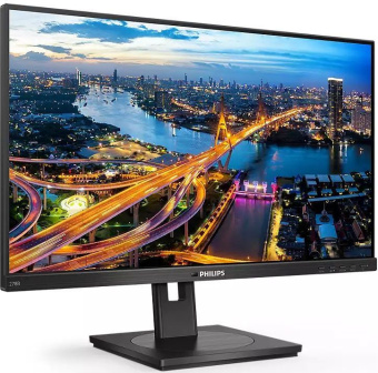 Монитор Philips 27" 278B1 черный IPS LED 16:9 HDMI M/M матовая HAS Piv 350cd 178гр/178гр 3840x2160 60Hz DP 4K USB 6.64кг - купить недорого с доставкой в интернет-магазине