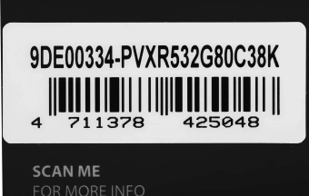 Память DDR5 2x16GB 8000MHz Patriot PVXR532G80C38K Viper Xtreme 5 RGB RTL Gaming PC5-64000 CL38 DIMM 288-pin 1.45В с радиатором Ret - купить недорого с доставкой в интернет-магазине