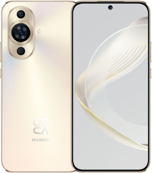 Смартфон Huawei FOA-LX9 nova 11 256Gb 8Gb золотой моноблок 3G 4G 2Sim 6.7" 1084x2412 Android 12 50Mpix 802.11 a/b/g/n/ac/ax NFC GPS GSM900/1800 GSM1900 - купить недорого с доставкой в интернет-магазине