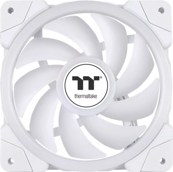 Вентилятор для корпуса Thermaltake Swafan EX12 Reverse ARGB 120х120x25 белый 4-pin 32.5дБ (упак.:3шт) (CL-F169-PL12SW-A) Ret - купить недорого с доставкой в интернет-магазине