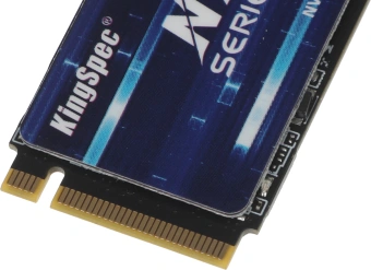 Накопитель SSD Kingspec PCIe 3.0 x4 128GB NXM-128 2242 M.2 2242 - купить недорого с доставкой в интернет-магазине