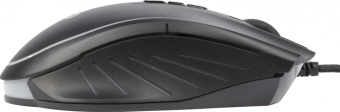 Мышь A4Tech Bloody Q81 Curve черный оптическая 3200dpi USB 7but (Q81) - купить недорого с доставкой в интернет-магазине