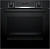Духовой шкаф Электрический Bosch HBA514BB3 черный