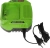 Зарядное устройство Greenworks G60UC (2932007) - купить недорого с доставкой в интернет-магазине