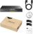 Коммутатор Cudy GS2008PS2 (L2) 8x1Гбит/с 2SFP 8PoE+ 120W управляемый - купить недорого с доставкой в интернет-магазине