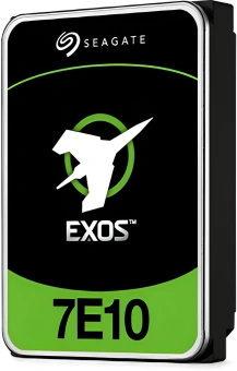 Жесткий диск Seagate Original SAS 3.0 4TB ST4000NM025B Server Exos 7E10 (7200rpm) 256Mb 3.5" - купить недорого с доставкой в интернет-магазине