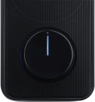 Колонки Оклик OK-175 2.0 черный 10Вт портативные - купить недорого с доставкой в интернет-магазине