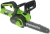 Цепная пила Greenworks G24CS25K4 аккум. дл.шины:10" (25cm) 1аккум. 4Ач (2007707UB) - купить недорого с доставкой в интернет-магазине