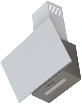 Вытяжка каминная Simfer SM61W1 белый управление: кнопочное (1 мотор) - купить недорого с доставкой в интернет-магазине