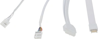 Корпус Montech Heritage PRO (W) белый без БП mATX 5x120mm 2x140mm 2xUSB3.0 audio bott PSU - купить недорого с доставкой в интернет-магазине