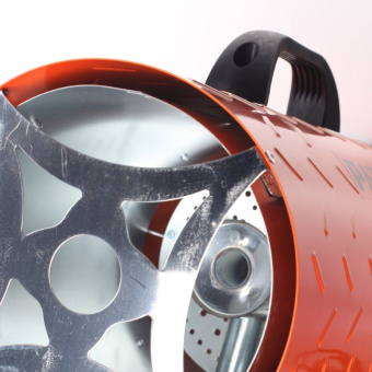 Тепловая пушка газовая Patriot GS 30 30000Вт оранжевый/черный - купить недорого с доставкой в интернет-магазине