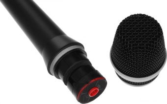 Микрофон проводной AKG D5S черный - купить недорого с доставкой в интернет-магазине