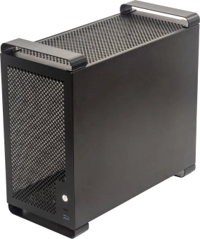 Корпус Accord ACC-GCUB4 черный без БП mATX 1xUSB3.0 - купить недорого с доставкой в интернет-магазине