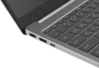 Ноутбук HP 15-fc0003nia Ryzen 5 7520U 8Gb SSD512Gb AMD Radeon 610M 15.6" IPS FHD (1920x1080) FreeDOS silver WiFi BT Cam (7K2M6EA) - купить недорого с доставкой в интернет-магазине
