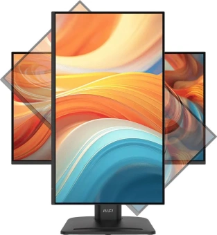 Монитор MSI 23.8" Pro MP245PG E14 черный IPS LED 16:9 HDMI M/M матовая HAS Piv 300cd 178гр/178гр 1920x1080 144Hz VGA DP FHD 5.25кг - купить недорого с доставкой в интернет-магазине