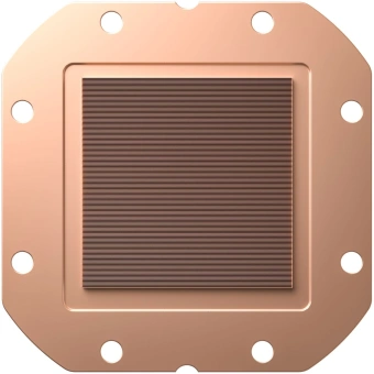 Система водяного охлаждения ID-Cooling FX360 LCD ARGB Soc-AM5/AM4/1200/1700/1851 черный 4-pin 27.2dB Al+Cu LCD 350W Ret - купить недорого с доставкой в интернет-магазине