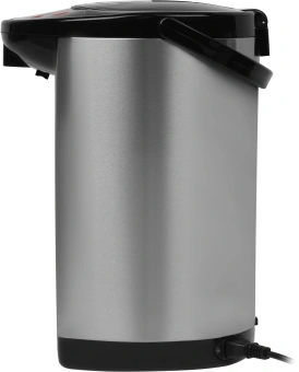 Термопот Vitek VT-7101 4.2л. 730Вт черный/серебристый - купить недорого с доставкой в интернет-магазине